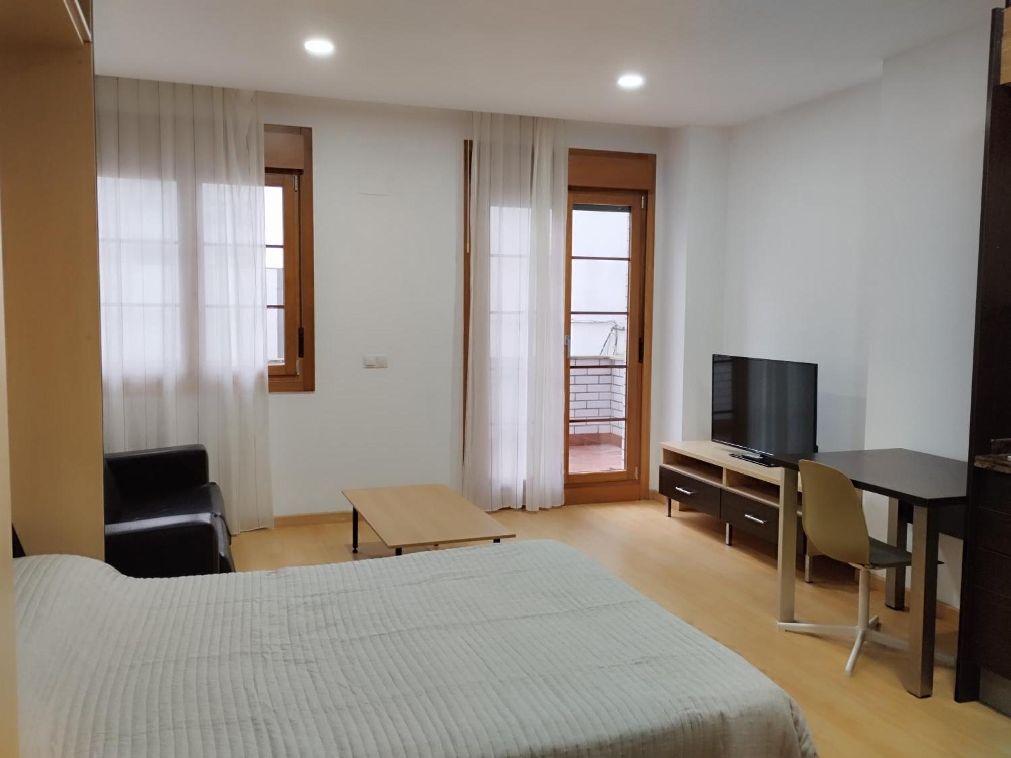 אוביידו Estudio Centrico A1 מראה חיצוני תמונה